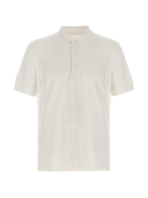 TOM FORD Piqué Polo Shirt