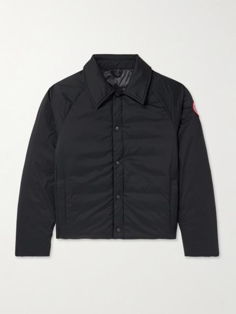Canada Goose Lodge Padded Ripstop Down Jacket