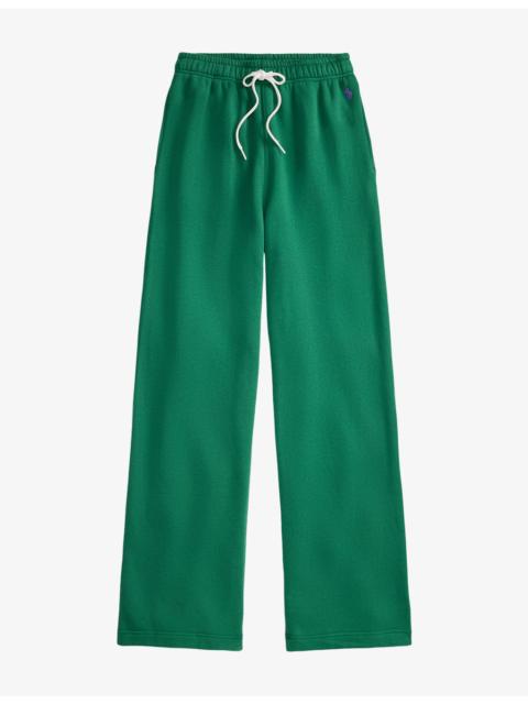 Polo Ralph Lauren Logo-Embroidered Drawstring-Waist Cotton-Blend Jogging Bottoms