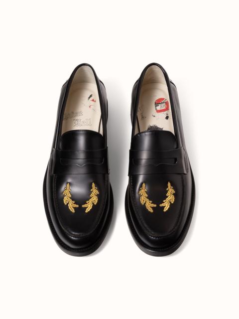 DUKE + DEXTER Wilde DR4 Penny Loafer - Men's