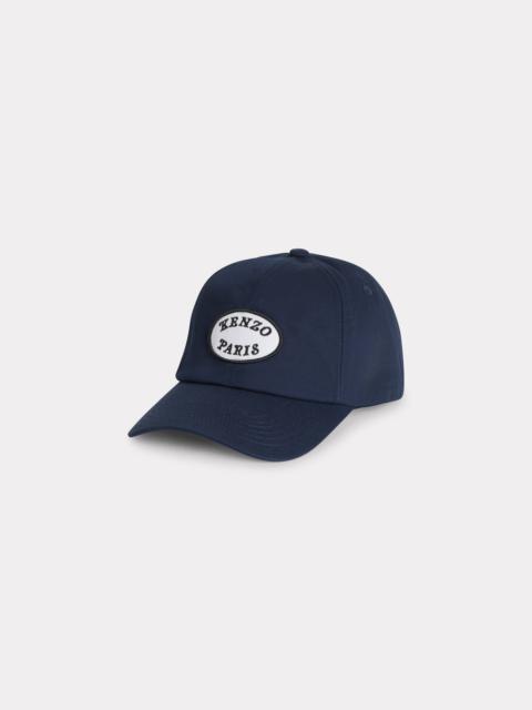 KENZO 'KENZO VERDY MARKET' embroidered cap in cotton