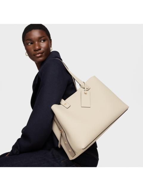 TOUS Medium beige City bag The Citybow