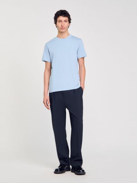 Sandro COTTON T-SHIRT