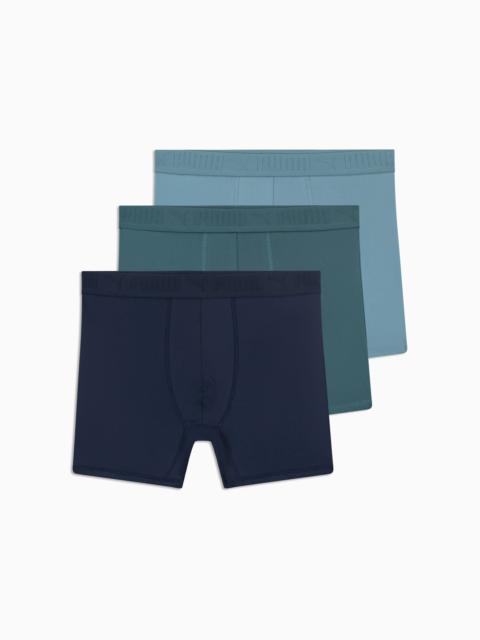 PUMA PUMA Ultra Soft Boxers Men (3-Pack)