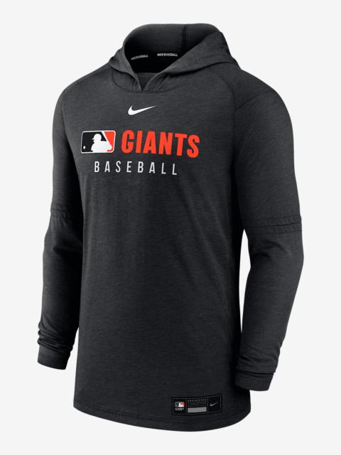 Nike San Francisco Giants Authentic Collection Men's Nike Dri-FIT MLB Pullover Hoodie