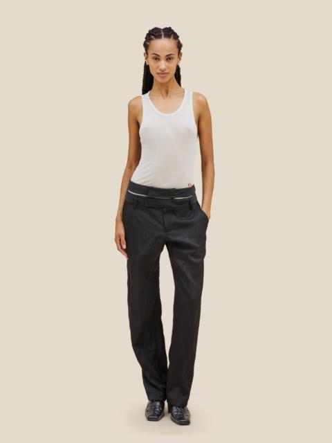 ECKHAUS LATTA SHADOW TROUSER