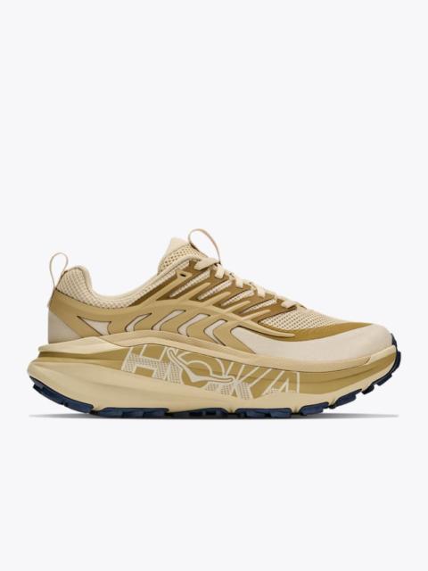 HOKA Women's Stinson 8 Shoes in Barley Flour/Barley