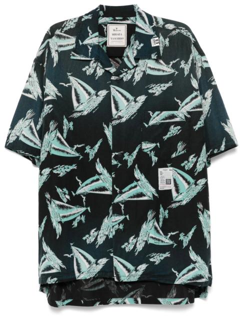Maison MIHARAYASUHIRO Printed Shirt