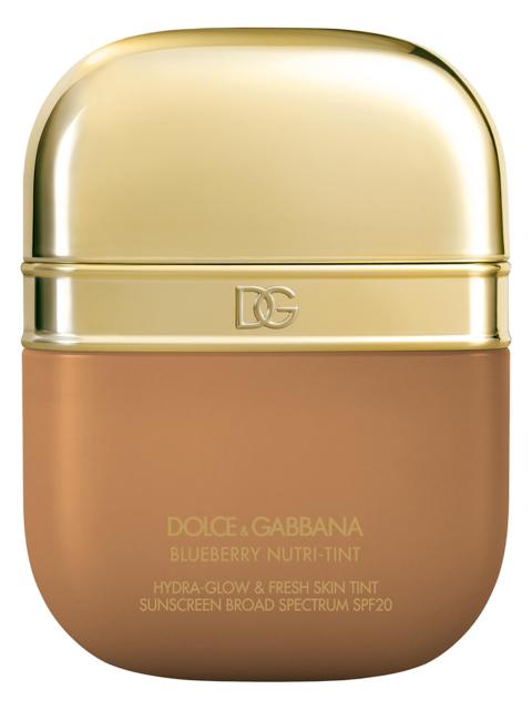 Dolce & Gabbana Women's Blueberry Nutri-Tint Skin Tint SPF 20 - 21W Medium
