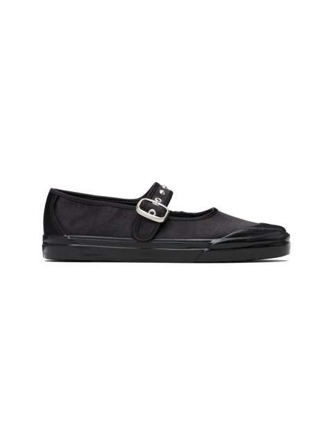 Vans Black LX Mary Jane Lowpro Sneakers