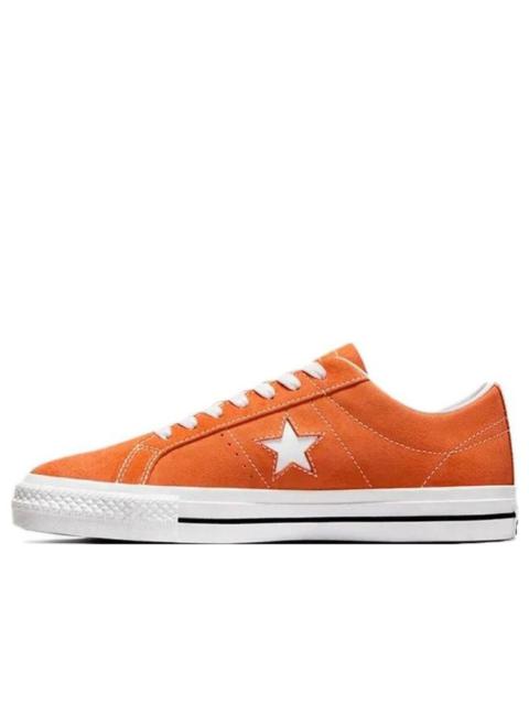 Converse Converse One Star Pro 'Orange' A07899C