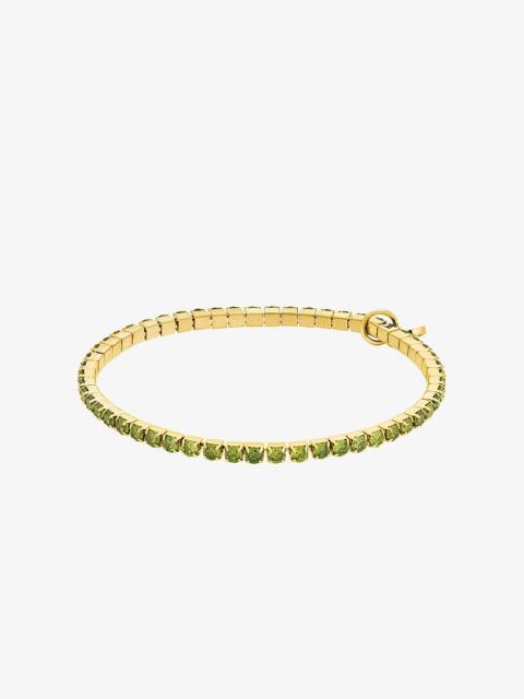 MICHAEL KORS Stretch Tennis Bracelet