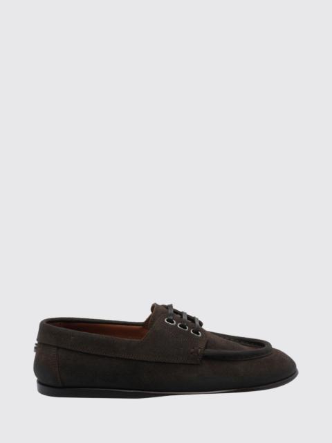 Dolce & Gabbana DOLCE & GABBANA Brogue Shoes Men color Earth