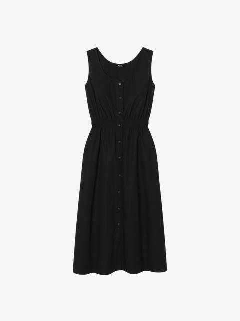 A.P.C. ELOISE DRESS