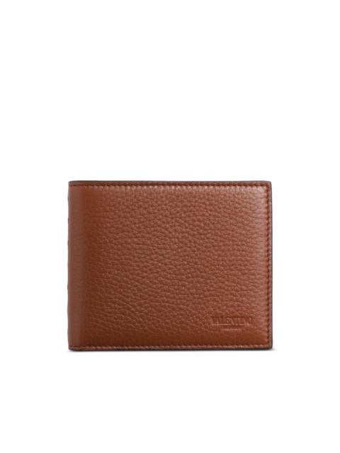 Valentino leather cardholder