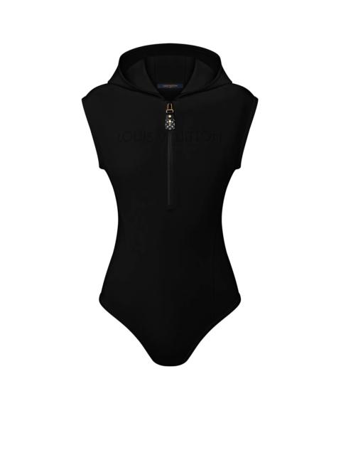 Louis Vuitton Hooded Body