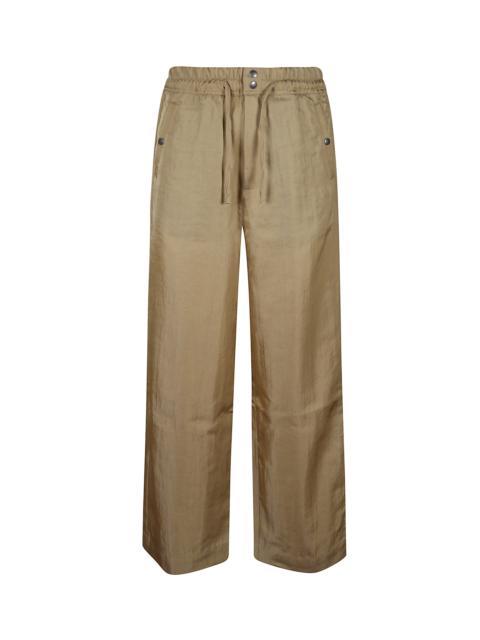 Dries Van Noten "Prima" trousers with elastic waist