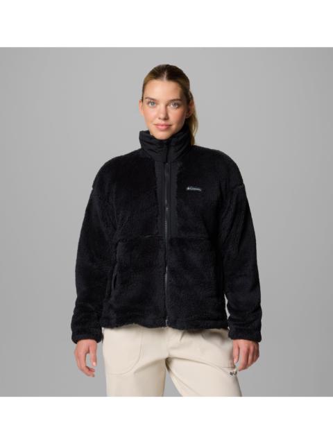 Columbia Women's Boundless Discovery Sherpa Full Zip II Jacket