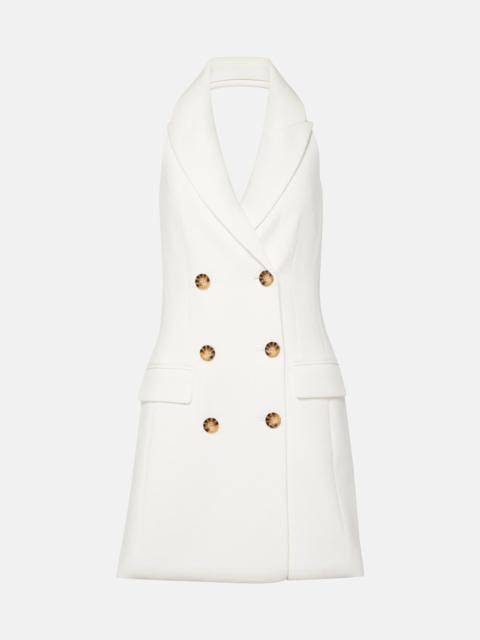 VERONICA BEARD Claridge double-breasted dress