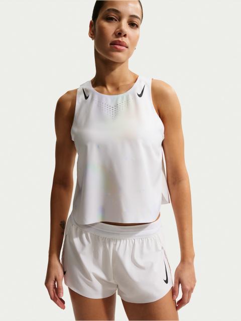 Nike Nike AeroSwift Women's Dri-FIT ADV Cropped Running Tank Top