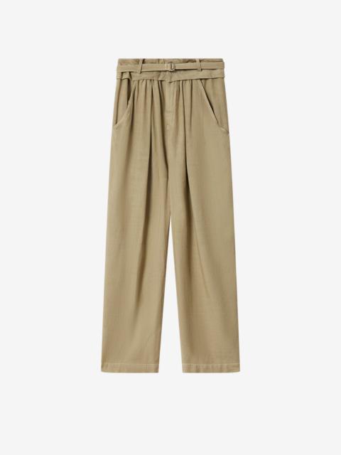 Isabel Marant Étoile CELIA PANTS