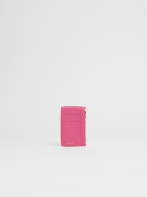 ZIP CARD HOLDER