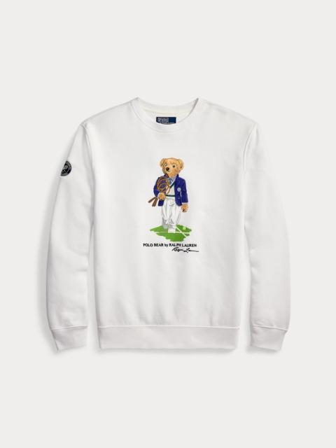 Polo Ralph Lauren Wimbledon Relaxed Polo Bear Sweatshirt
