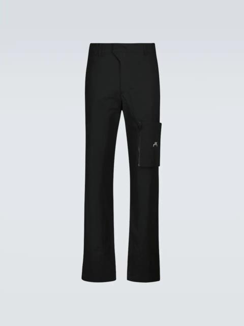 A-COLD-WALL* Circuit cargo pants