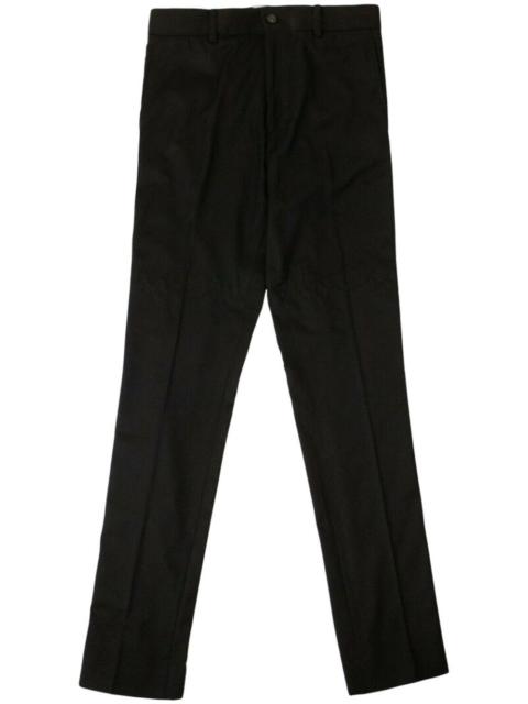 AMIRI beaded guitar strap trousers