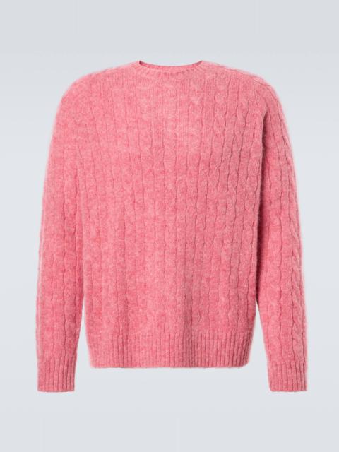 Polo Ralph Lauren Cable-knit sweater