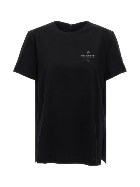 Moncler Logo print t-shirt