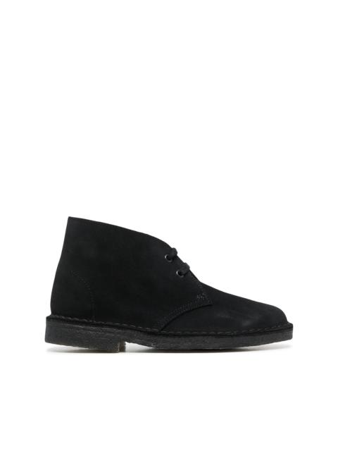 Clarks Originals suede desert boots
