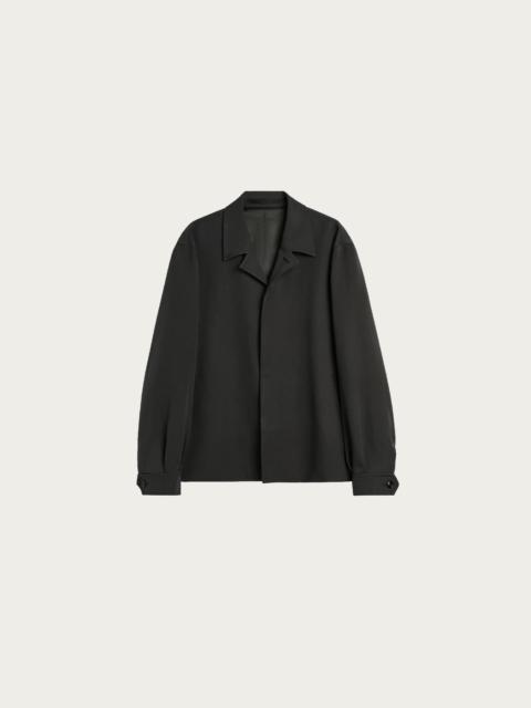 Our Legacy Pack Blazer - Char Kinetic Wool