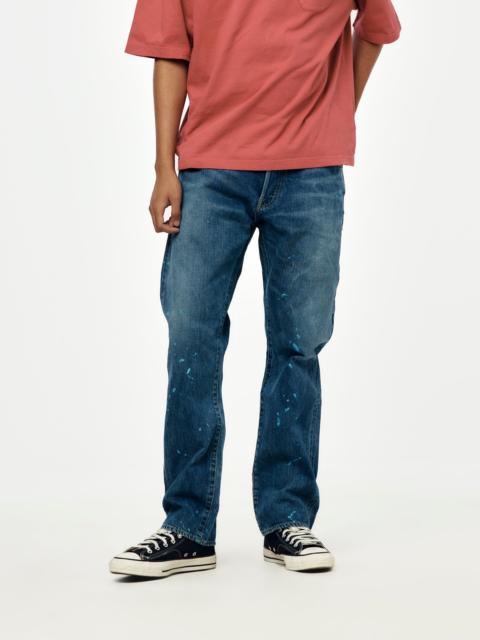 visvim SOCIAL SCULPTURE 01 WIDE (MUD OD)