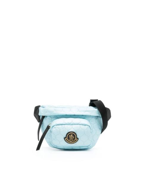 Moncler Felicie quilted belt bag