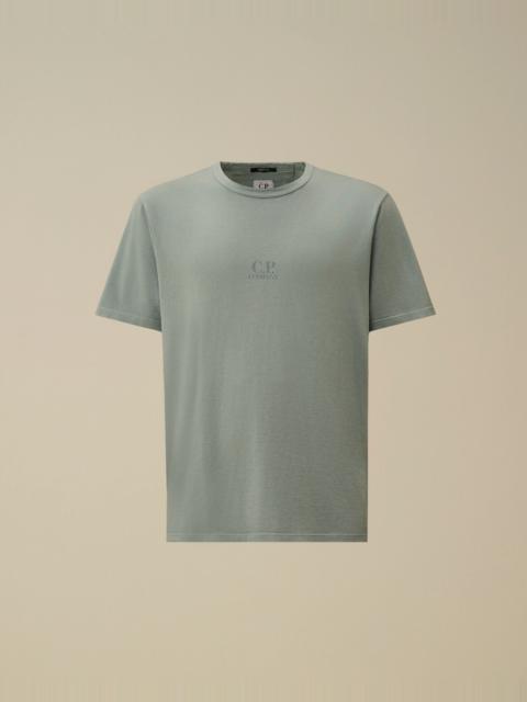 C.P. Company 20/1 Jersey Short Sleeve T-Shirt