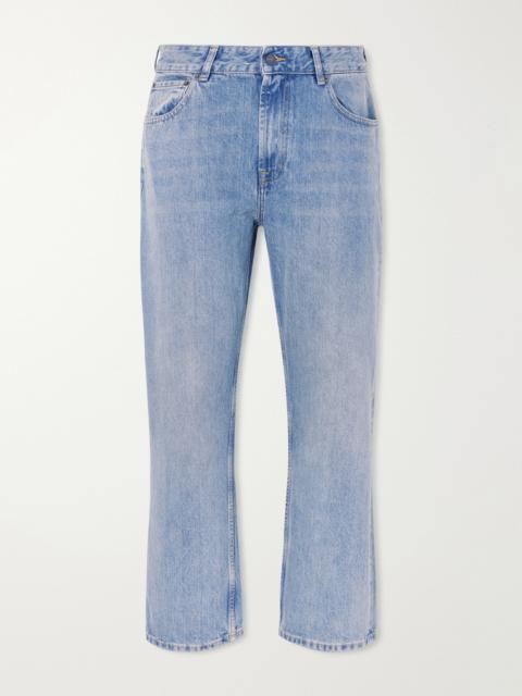 Corridor Straight-Leg Organic Jeans