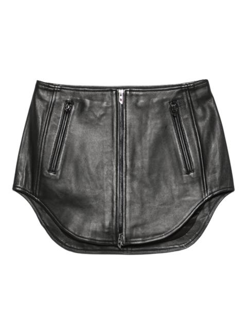Diesel L-oly mini skirt
