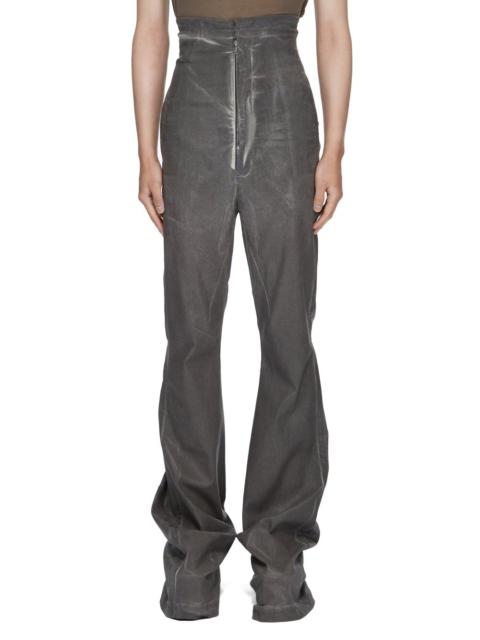 Rick Owens Dirt Bolan flared jeans