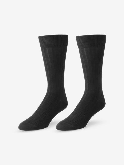 ALLEN EDMONDS Merino Wool Dress Socks