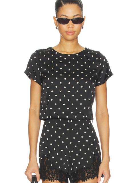 Line & Dot Sophie Top
