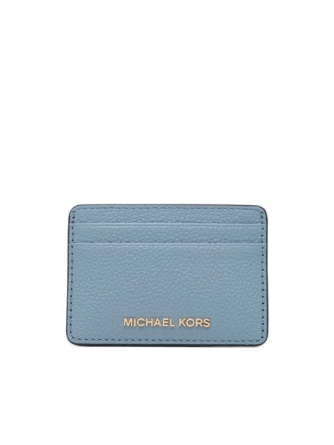 MICHAEL KORS leather card holder