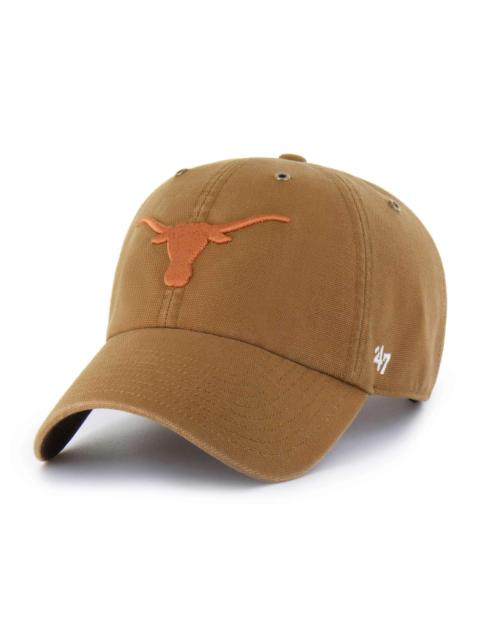 Carhartt Texas Longhorns '47 Clean Up