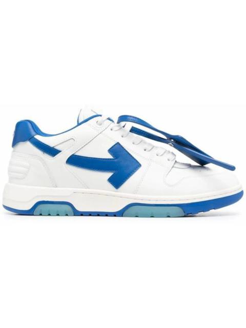 Off-White OFF-WHITE Out Of Office "OOO" Low White Blue (SS21)