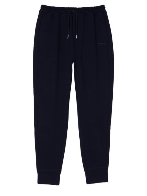 Knitted jogging bottoms