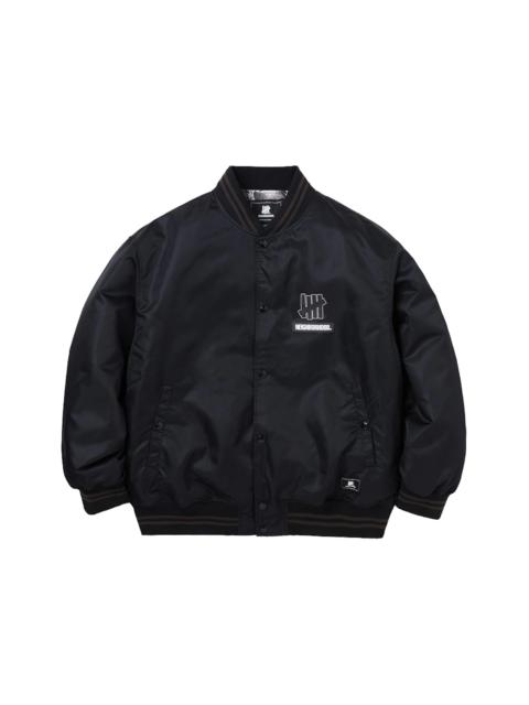 NEIGHBORHOOD Neighborhood x Undefeated Jacket Black