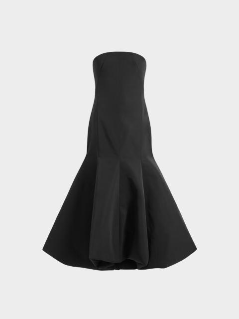 16ARLINGTON AIA MIDI DRESS IN TECHNICAL COATING
