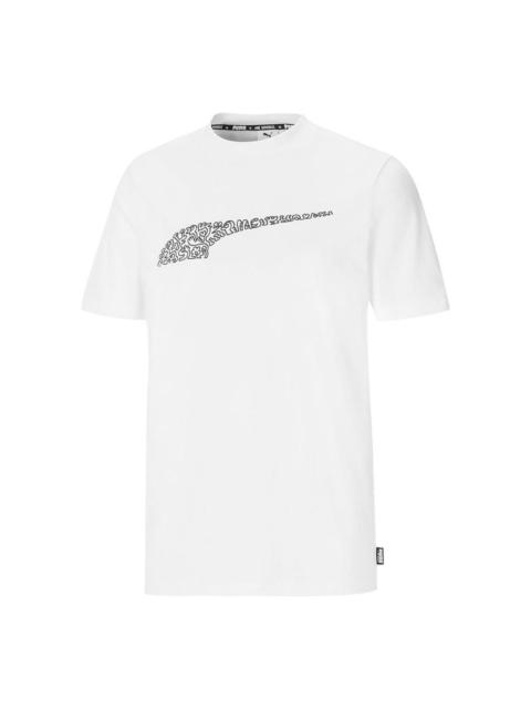 PUMA PUMA X MR DOODLE Tee 530650-02