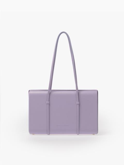 CAROLINA HERRERA Luci Leather Shoulder Bag
