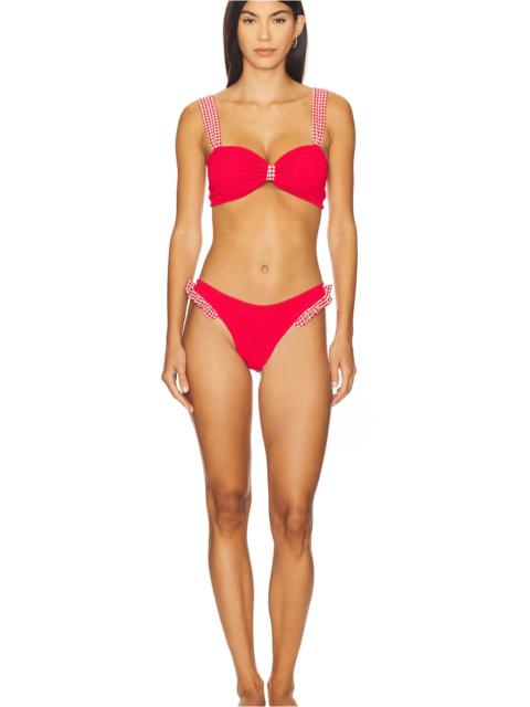 Hunza G Loretta Bikini Set